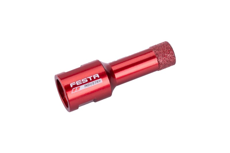 Korunka vykružovací diamantová Festa Industry 14mm M14